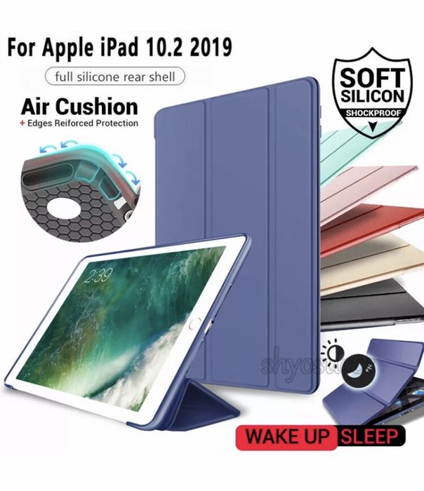 Husa Ipad 10.2 si Pen pad Pro 11 si Ipad Pro 12.9 din 2022