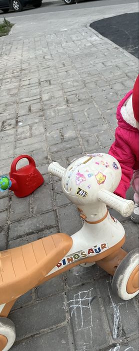 Транспорт детский