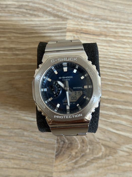 Casio G-Shock GM-2110D-2BER