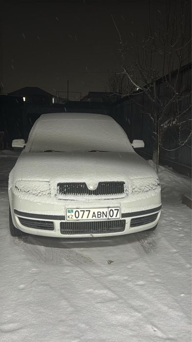 срочно Skoda superb 2006