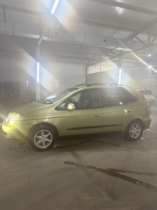 Машина в хорошем состоянии