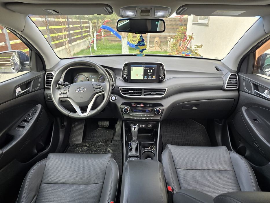 Vând Hyundai Tucson 2019