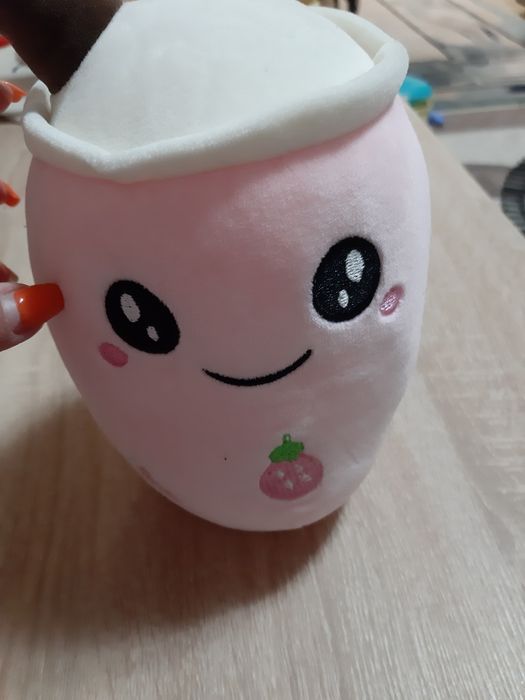 Плюшени  кучета Bluey  and Bingo Bubble tea