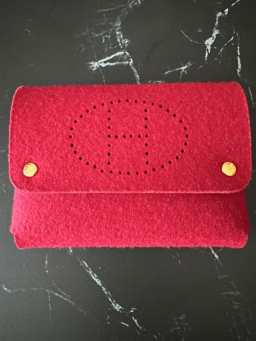 Vand portcard/documente Hermes autentic