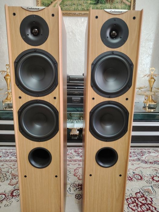 Продаю акустическую систему