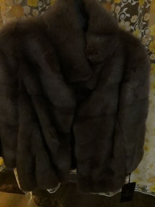 новые норковые шубы