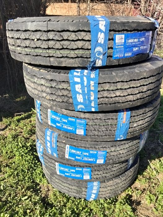 Продам резину 7.00 r16