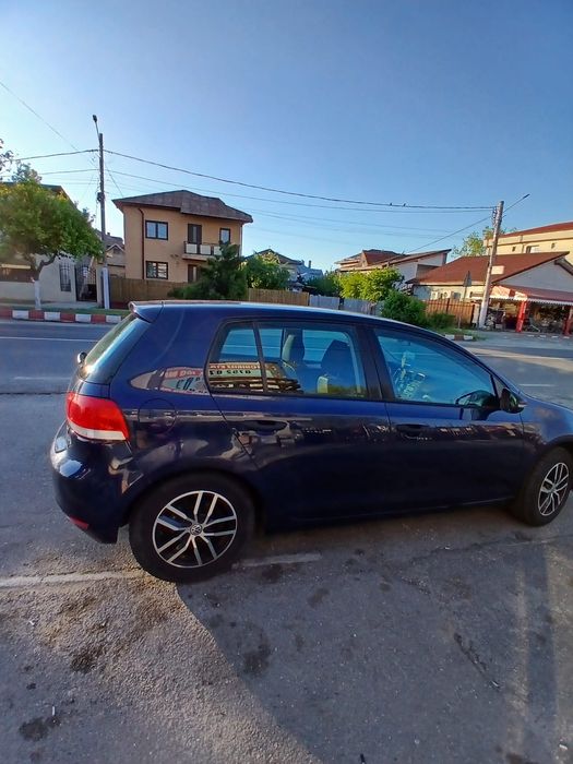 Vw golf 6 TDI hatchback 2011