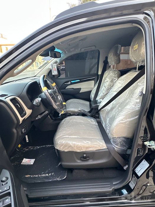 Trailblazer LTZ full Pozitsya