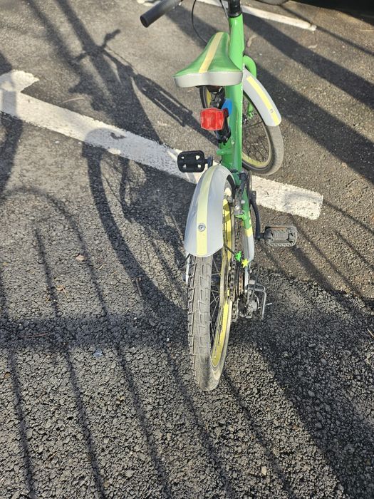 Vand bicicleta 20inch copii Mercedes