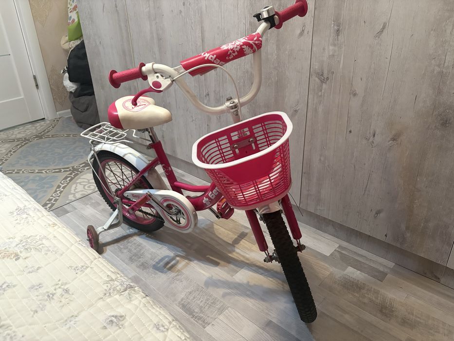 Продам детский велосипед