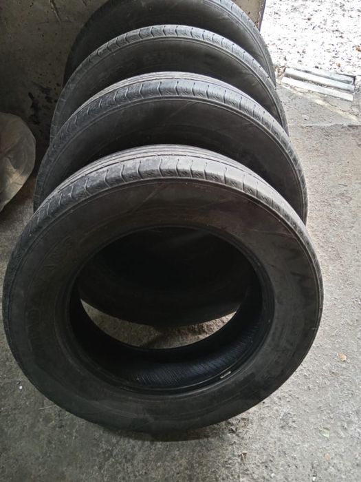 Шины б/у в хорошем состоянии
