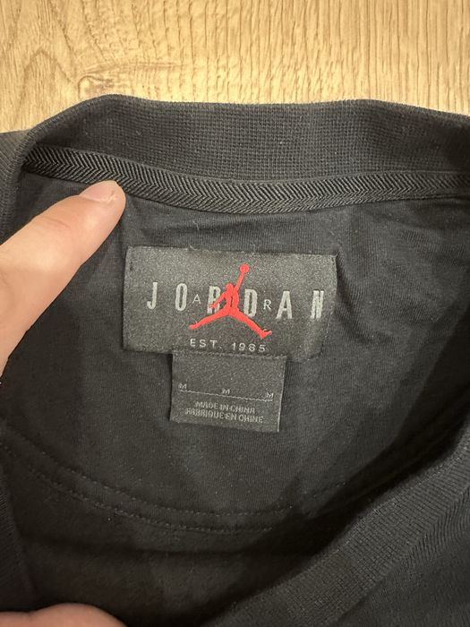 Bluza Jordan.