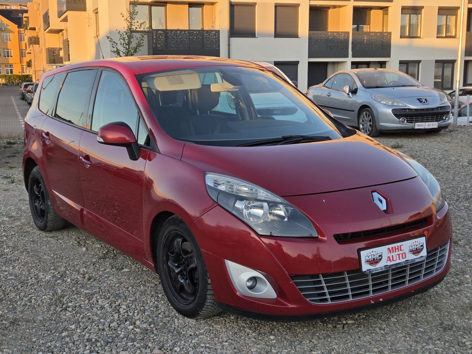 Renault Grand Scenic/Scenic–7 LOCURI 1.6 dCi (130 CP) Euro 5