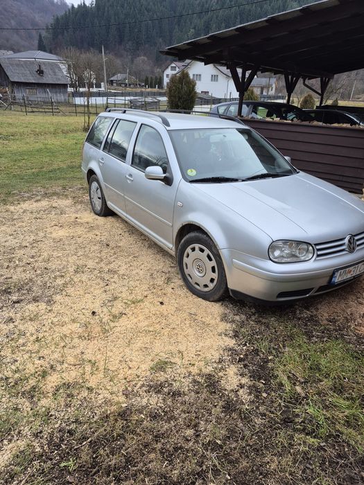 Vand masina vw golf