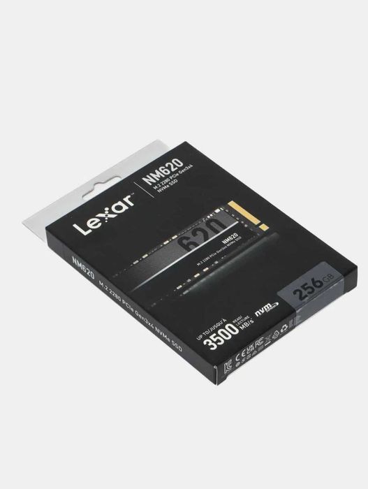 Lexar Срочно.! NM620 256GB SSD