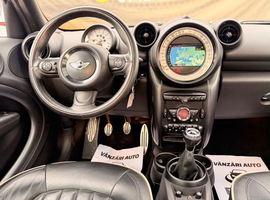 MINI Countryman   1.6 Benzină – 123 CP | 2012 | Full Option