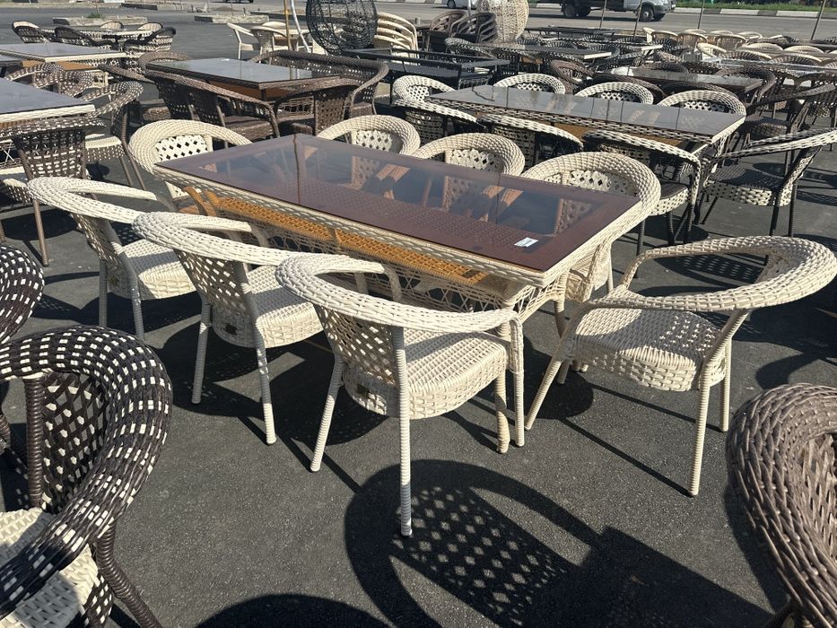 Тукима стол стуллар