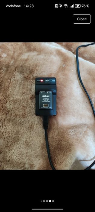 Camera digitală Nikon Coolpix s3000