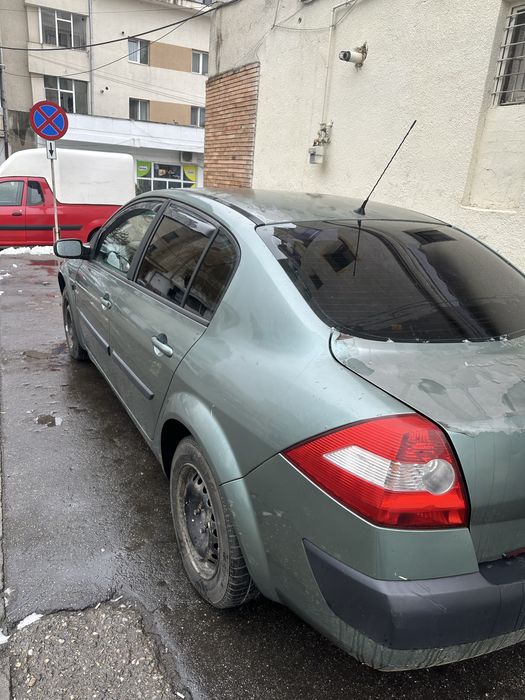 Renault Megane 2006