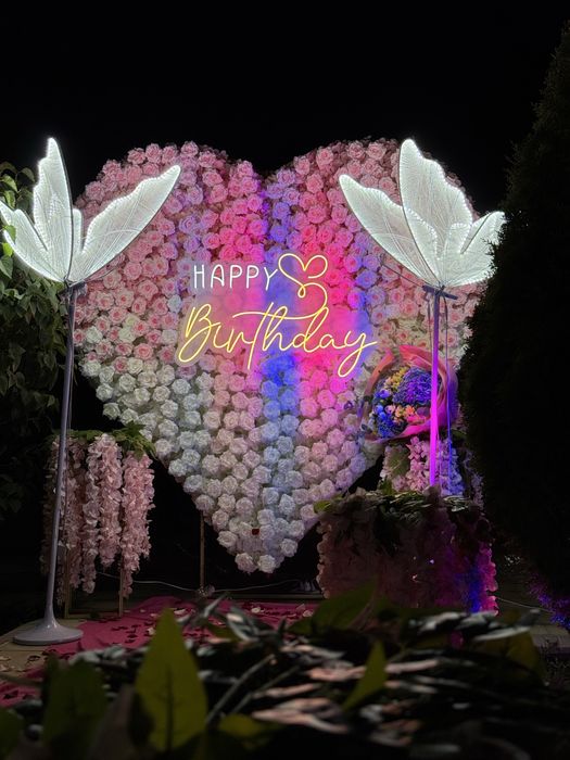 Happy brithday Almaty