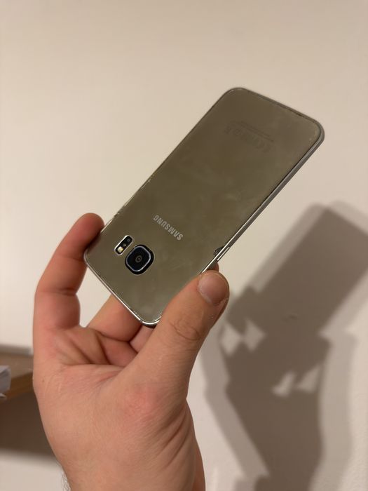 Vand Samsung S6 edge