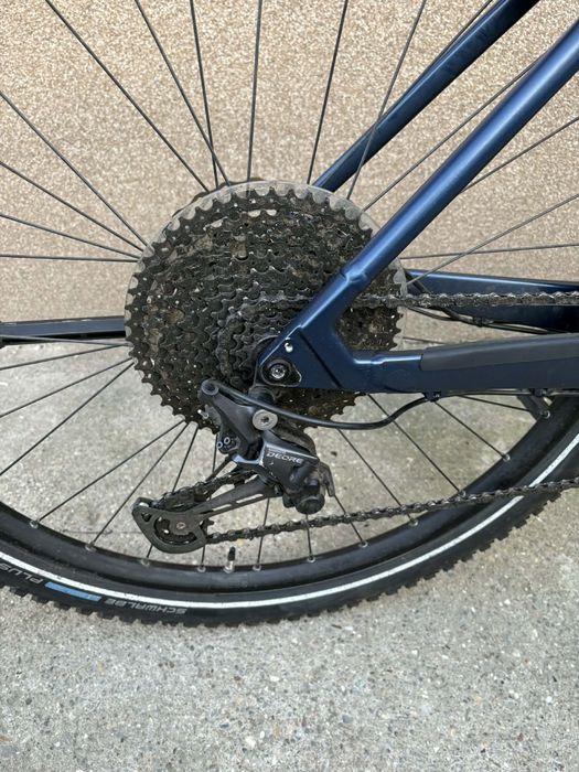 Електрически велосипед 29 цола CANYON колело 2022г