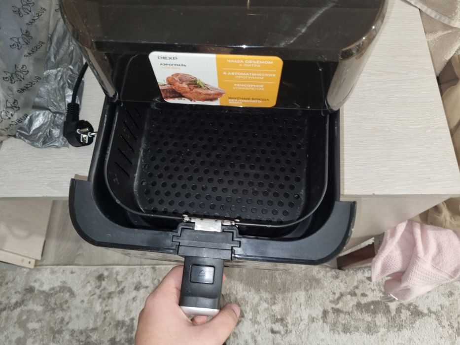 Продам аэрогриль