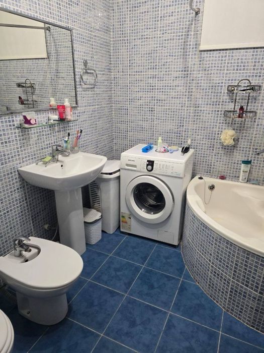 Квартира 7 комнатная Садык Азимов спец план