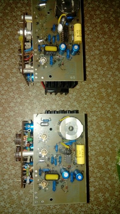 Оконечный усилитель BEAG