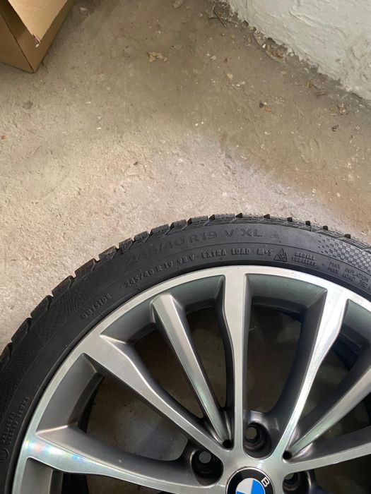 Диски на Bmw g30