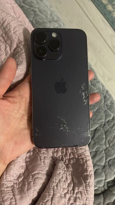 Айфон 14 про мах