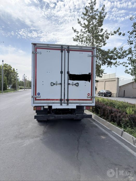 Isuzu Sotiladi yili 2013