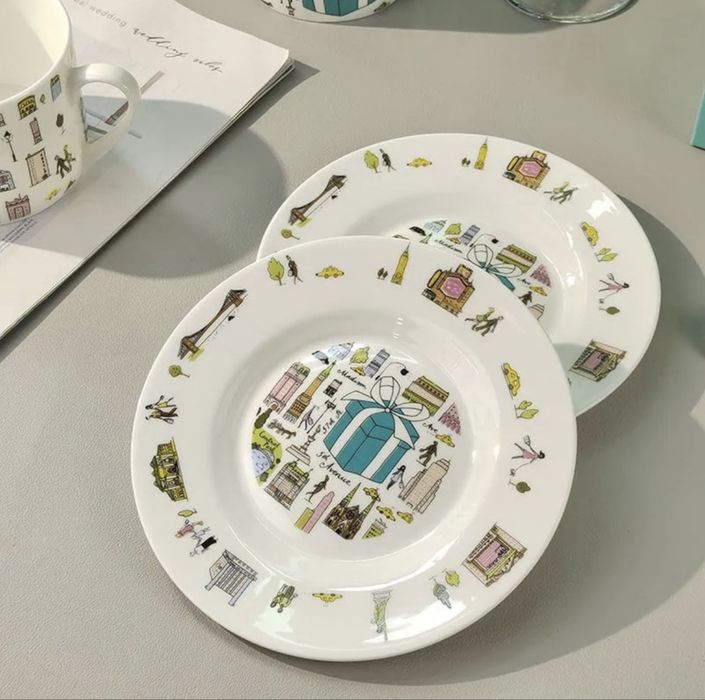 Чайная пара в подарок