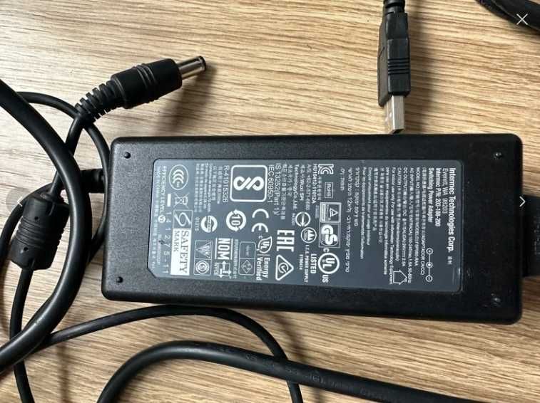 Imprimanta Honeywell PC42d desktop direct thermal label printer