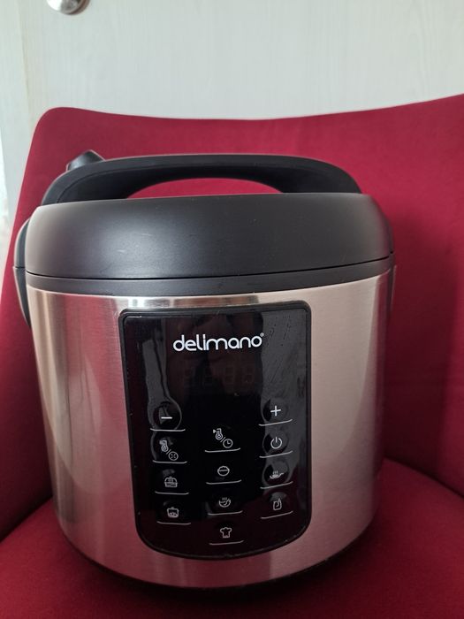 Мултикукър Delimano Optimo
