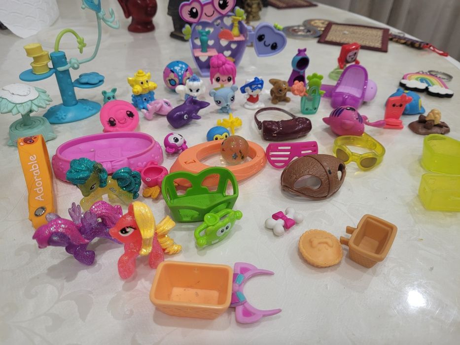 Игрушки из Франции