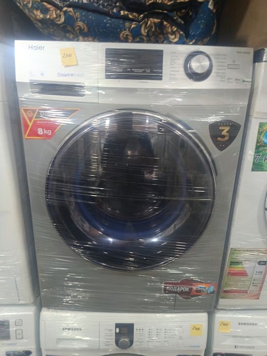 6 kg Samsung kir moshena xolati edal