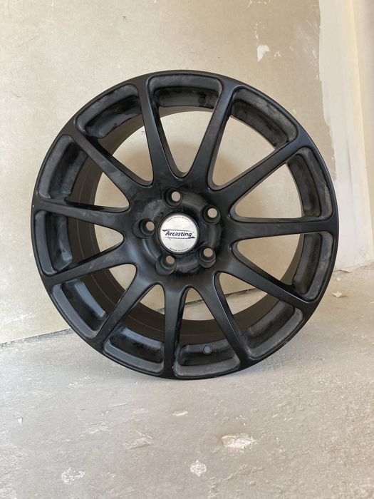 EVO джанти 5x114,3