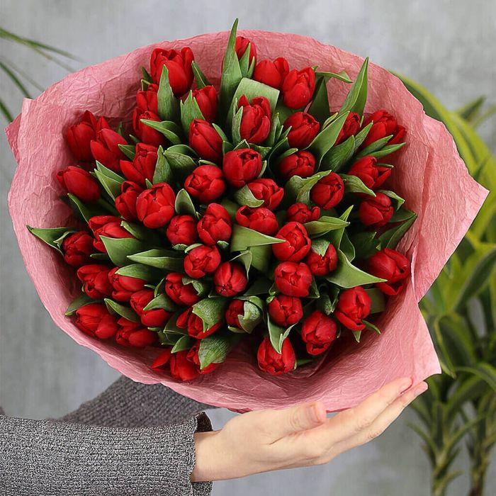 Тюльпаны букет букеты цветы цветов