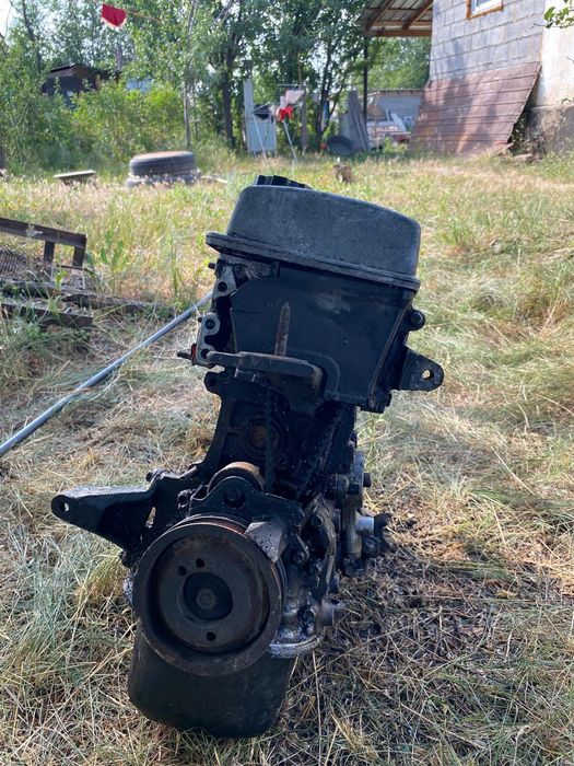 Матор Тойота Карина Е 1.6