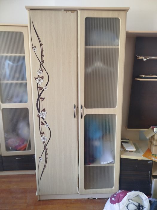 Шкафы бу состояние не очень