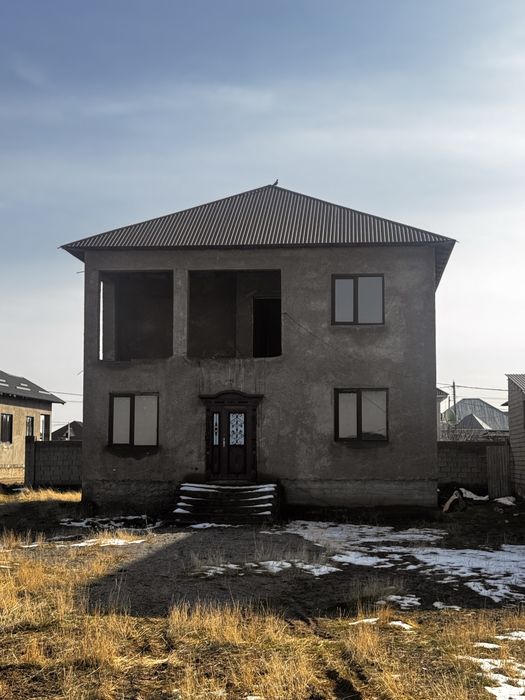 Дом продаются участок 8 сот