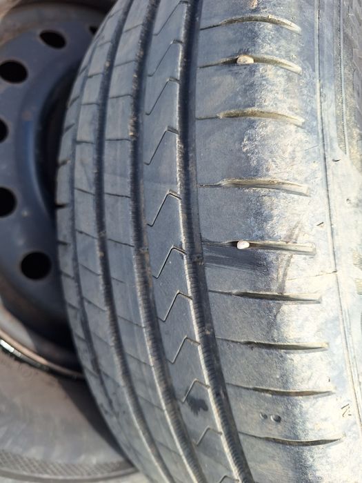 Jante+cauciucuri  Daihatsu terios j2