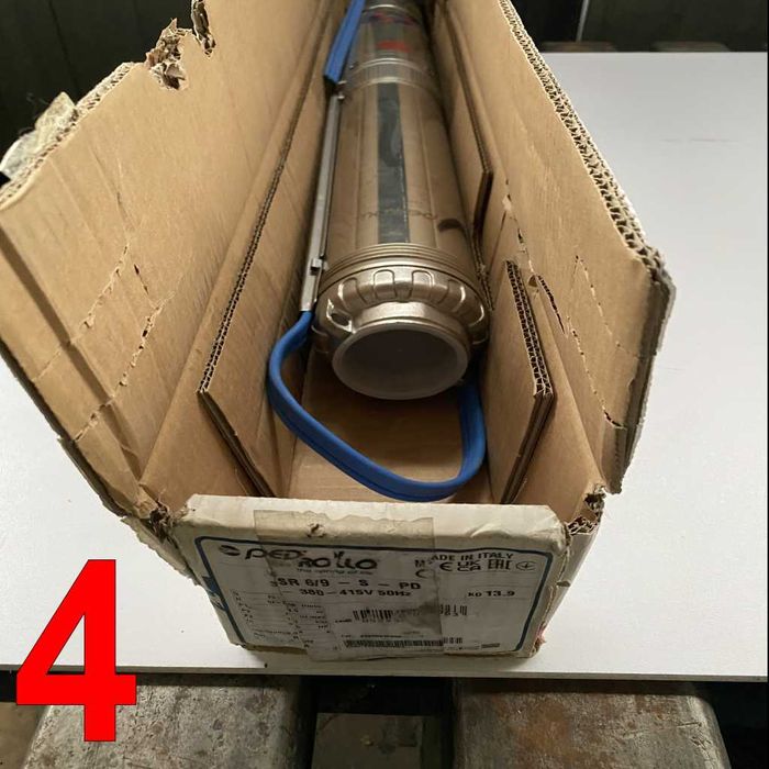 Pompă Pedrollo 3SRm 1/14 - PD