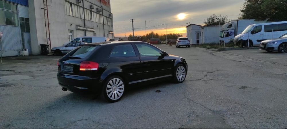 AUDI A3 2003 — imagine 2