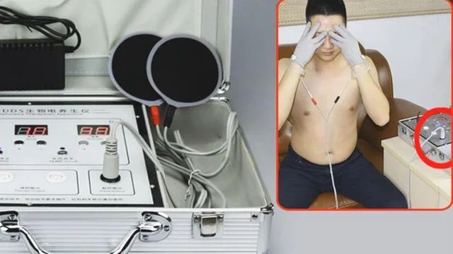 ДДС Биоэнергомасажер ток зинда  новый оригинальный аппарат