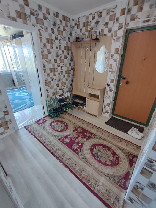 Продается 3-комн (4-23, 5 эт)