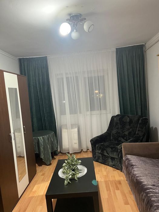 Garsonieră de închiriat pe str. D. Filipescu