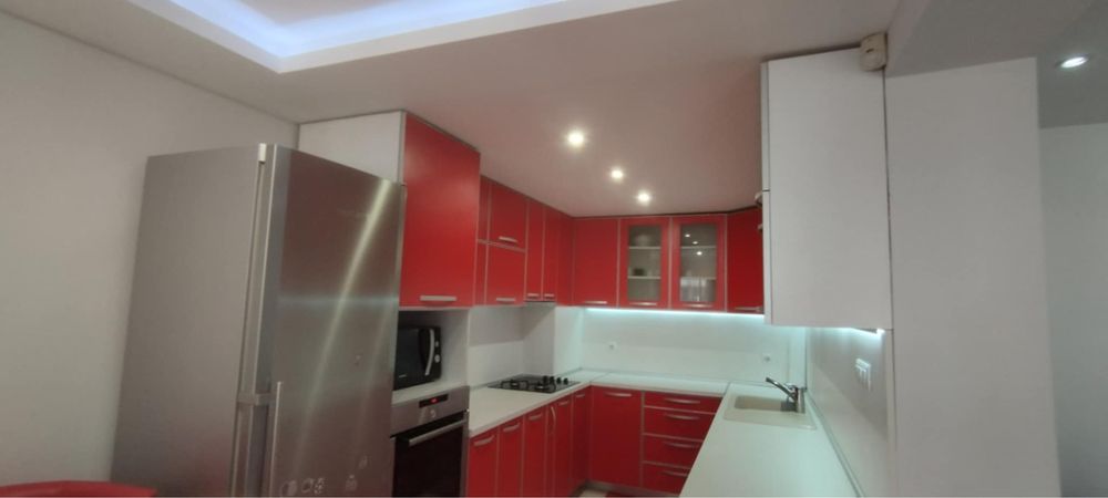 Дава се под наем Тристаен апартамент в к.к. Слънчев ден - 95 кв.м за 663 € - Снимка #3